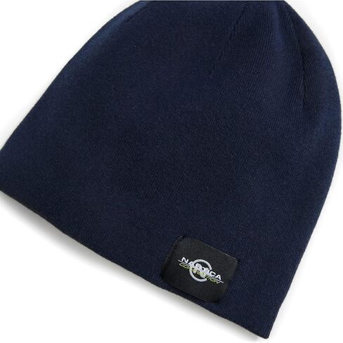Nautica Men's Competition Sustainably Crafted Logo Beanie in Saudi Arabia