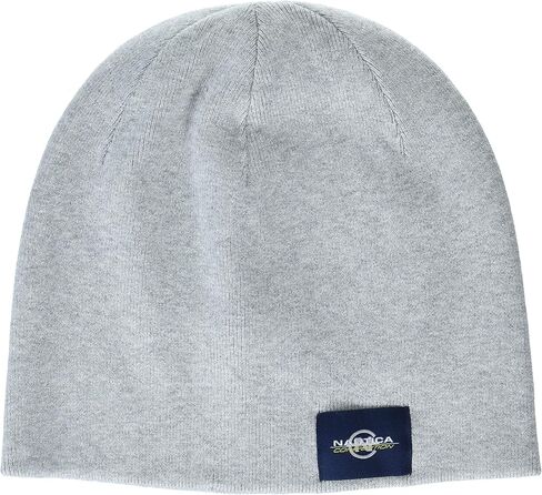 Nautica Men's Competition Sustainably Crafted Logo Beanie in Saudi Arabia