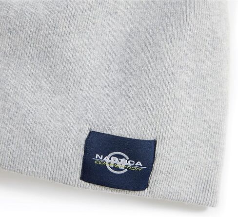 Nautica Men's Competition Sustainably Crafted Logo Beanie in Saudi Arabia
