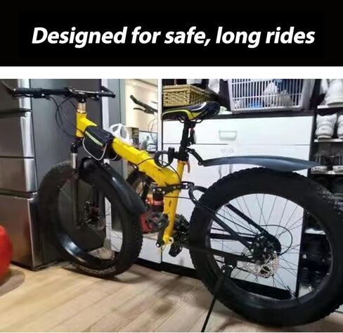 أنبوب إطارات الدراجة السميكة مقاس 26 × 4.0، أنبوب داخلي بديل مقاس 26 بوصة مع صمام AV 32 مم متوافق مع الدراجة الجبلية E Fat Bike مقاس 26 × 3.50 26 × 3.60 26 × 3.80 26 × 4.0 أنابيب دراجة كهربائية in Kuwait