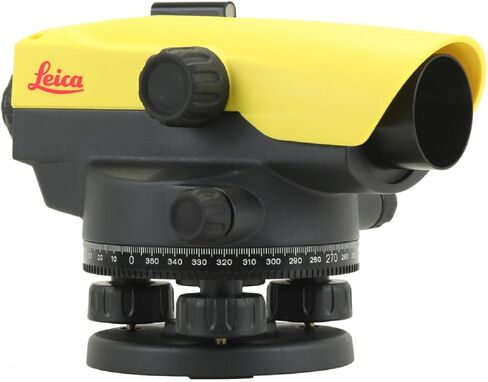 Leica Geosystems 840386 NA532 Automatic Optical Level Yellow in Saudi Arabia