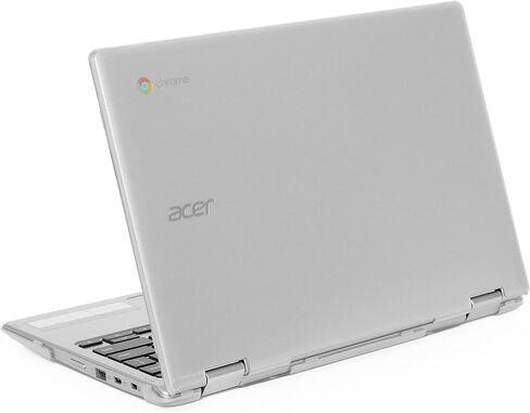 mCover Case Compatible for 2020~2021 11.6" Acer Chromebook Spin 311 CP311-2H Series Convertible Notebook ONLY (NOT Fitting Other Acer Models) - Clear in Saudi Arabia
