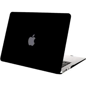 MOSISO Compatible with MacBook Air 13 inch Case (Models: A1466 & A1369, Older Version 2010-2017 Release), Protective Plastic Hard Shell Case Cover, Caramel Brown