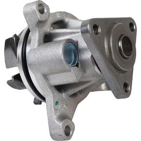 PAROD AW4126 Water Pump Kit Compatible with Ford Escape Explorer Focus Fusion, Mazda 3 5 6 B2300, Lincoln MKC MKT MKZ, Mercury Mariner Milan, Jaguar F-Pace XE XF, GMC Envoy