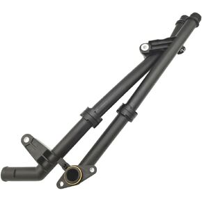 Water Pump Cooling Pipe 2009-2016 for Benz C E SLK Class R172 C207 A207 W212 C204 S204 Replacement number # 2712002452