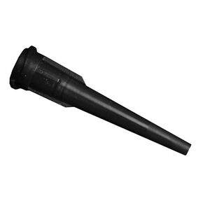 Blunt Tip Plastic Tapered Dispensing Fill Needle 16ga X 1.25 Gray 50pcs