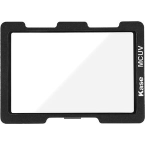 Kase Clip-in MCUV UV Filter Compatible with Panasonic Lumix S5 S5II Cameras