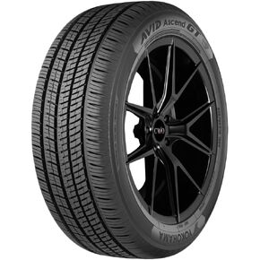 Yokohama AVID ASCEND GT Touring Radial Tire-205/50R17 93V