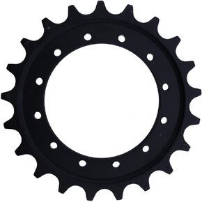 Solarhome 21T 12 Bolt Holes Drive Sprocket 6811939 Compatible with Bobcat Excavator 231 325 328 331 334