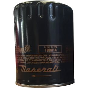 Maserati Coupe/spyder/gransport/qp Oil Filter Kit#188814