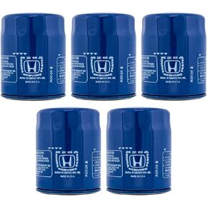 Honda 15400-PLM-A02PE Oil Filter (Pack of 5)