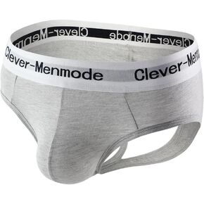 Sexy Lingerie For Men Mens G Thong Men's Hip Underwear Low Waist Back Empty Triefs Wide Belt Double Gins