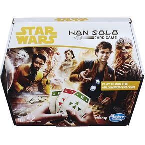 Star Wars Han Solo Card Game in Saudi Arabia