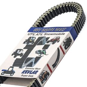 Clutch Drive Belt Fits for CFMOTO CFORCE 800 850 UFORCE 800 ZFORCE 800 2013-2022 Repl.# 40G3691 0800-055000 0800-055000-0001 0JWA-055000