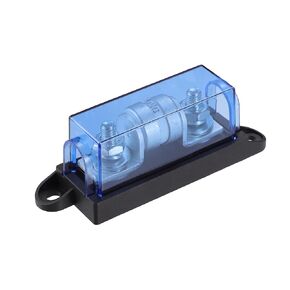 uxcell 250V 300A Multi Block Fuse Class T Fuse Holder Circuit Fuses for Cars Boats Trucks