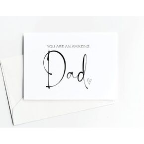 Pregnancy Reveal for Dad, Baby Announcements Gifts for Fathers, We're Having a Baby Cards, Promoted to Grandfather, Grandpa
