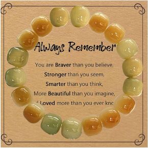 Teen Girl Gifts for Daughter Niece, Bracelets Trendy Stuff Inspirational Gifts Ideas for Women