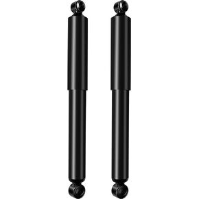 Rear Shocks Absorbers,ECCPP Gas Shocks for Nissan fits 2005-2018 for Nissan Frontier,2009-2012 for Suzuki Equator Pair Shocks with 345067