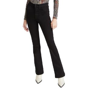 DL1961 Women's Bridget Mid Rise Bootcut Jeans
