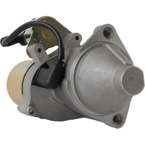 DB Electrical 410-52044 Starter For Honda Small Engines 11 HP #GX340QAE2 /Toro Loaders Compact Dingo TX-413 04 05 06 07 08 Honda 13HP Gas /31210-ZB8-0130, 31210-ZE3-013, 31210-ZE3-023, DB5B6, DB5B8