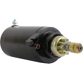 DB Electrical SAB0016 Starter Compatible with/Replacement for Mercury Outboard 40 45 50 Hp 50-73521, 40 40Hp 40Elhpto 40Elo 40Elpto 40Eo, 45 45Hp 45Elho 45Elo 45Elpto 45Elhpto, 50 50Hp 50E 50El 50Elh