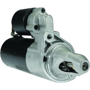 Premier Gear PG-17852 Starter Replacement for C300, E350, ML350, E320, C230, ML320, Crossfire, C240, C280, CLK320, R350, CLK350, C320, C350, SLK320, SLK350, SLK280, SLK300, S350, C32 AMG, SLK32 AMG,