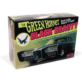 Polar Lights Green Hornet Black Beauty 1:32 Scale Model Kit