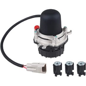 JDMON Compatible with Smog Pump Secondary Air Injection Pump Toyota Tundra 2007-2009 Sequoia 2005-2009 4Runner 2005-2009 Land Cruiser 2005-2007 Lexus LX470 2005-2007 4.7L Air Pump Replace 176100C010