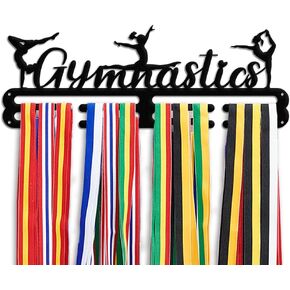 PH PandaHall Medal Holder Display Hanger, Metal Medal Hooks Medal Hanger Display Rack Frame Ribbon Holder