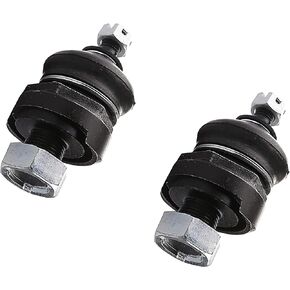 PartsW - 2 PC Suspension Kit For Acura CL 2001-2003/ Acura TL 1999-2014/ Acura TSX 2004-2014/ Honda Civic 1992-2000 + More/Front Upper Adjustable Ball Joints Passenger RH Driver LH