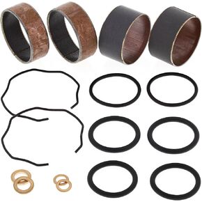 All Balls Racing Fork Bushing Kit 38-6103 Compatible With/Replacement For Honda CB300F 2015-2018, CB300F ABS 2017-2018, CBR250R 2011-2013, CBR300R 2015-2018, CBR300RA ABS 2015-2018
