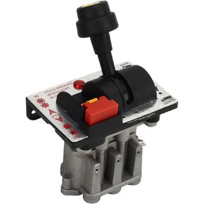 Proportional Control Valve for Dump Truck Hydraulic System, Tipper PTO Switch with Warning Light, Rising, Intermediate Stopping, Descending And Slow Down Function