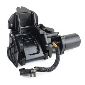 Front Right Power Running Board Motor Assembly with Bracket & Hinge Replacement for Cadillac Escalade Chevy Tahoe Suburban 2500 GMC Yukon 2007-2014