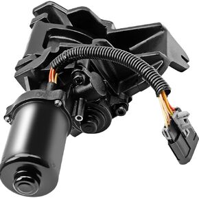 Power Running Board Motor with Bracket Assemly Front Right Passenger Side Fit for Chevrolet Suburban 1500 Avalanche fit for Cadillac Escalade ESV EXT for GMC OE 22778161, (Long Wheelbase LWB)