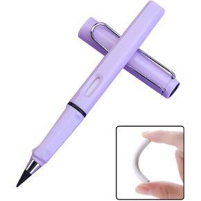 قلم سحري بدون حبر أقلام سحرية من إنفينيتي قلم رصاص سحري بدون حبر قلم إنفينيتي مع ممحاة قلم رصاص يدوم طويلاً قلم إنفينيتي قابل لإعادة الاستخدام أقلام رصاص إلى الأبد Morandi Blue in Kuwait