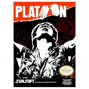 Platoon - Nintendo NES (Renewed)