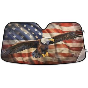 Shark Car Windshield Sun Shade Front Window Sunshade Auto Interior Accessories for Car SUV