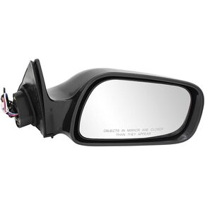 For Toyota Camry US/Japan Built 1992 1993 1994 1995 1996 Power Side Door View Mirror Driver Left