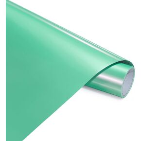 بكرة لاصقة دائمة من الفينيل اللؤلؤي الفاخر من ANT Pink مقاس 30.48 سم × 30.48 سم - للمشروعات التي تصنعها بنفسك، والشارات، والملصقات والمزيد، مقاومة للبهتان في جميع الأحوال الجوية، للاستخدام الداخلي والخارجي للحرف اليدوية، والكريكت، والصورة الظلية، والنقش