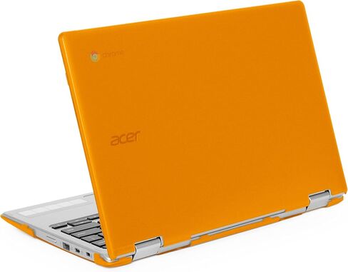 mCover Case Compatible for 2020~2021 11.6" Acer Chromebook Spin 311 CP311-2H Series Convertible Notebook ONLY (NOT Fitting Other Acer Models) - Clear in Saudi Arabia