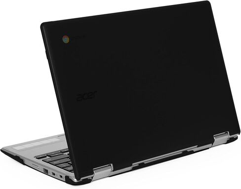 حافظة mCover متوافقة مع أجهزة الكمبيوتر المحمول القابلة للتحويل من سلسلة Acer Chromebook Spin 311 CP311-2H مقاس 11.6 بوصة فقط (لا تناسب موديلات Acer الأخرى) - شفافة in Saudi Arabia
