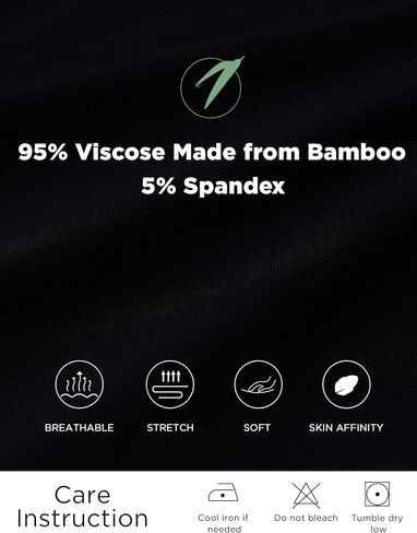 GYS Night Shirts for Women Bamboo Viscose Nightgowns with Pockets Soft Cap Sleeve Sleepwear Comfy Sleep Dress in Saudi Arabia