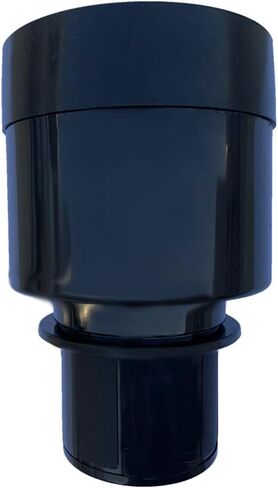 محول موسع لحامل أكواب السيارة مع قاعدة قابلة للتعديل - حامل أكواب مطاطي يناسب معظم الزجاجات والأكواب سعة 32 أونصة - 40 أونصة in Kuwait