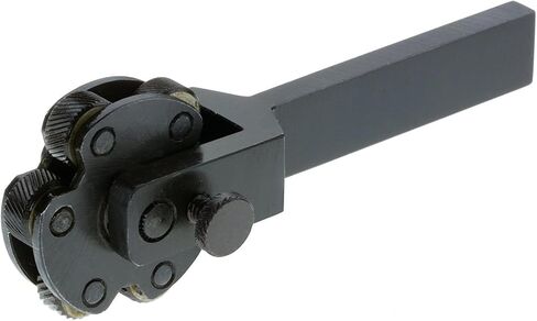 جديد 6 Knurls الدورية رئيس التخريش أداة متعددة Knurl الملعب تصميم الخشنة المتوسطة غرامة الماس لحامل أداة المخرطة in Saudi Arabia