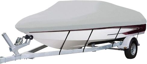 Seachoice Sterling Series Boat Cover, Water Resistant, 21-23 Ft., Center Console Boat Cover in Saudi Arabia