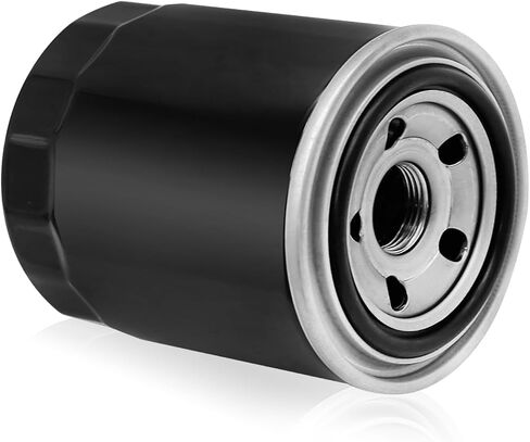 2 Pieces Tractor Oil Filter M806419 Oil Filters Auto Parts Replacement for John Deere 770/790/1070/2025R in Saudi Arabia