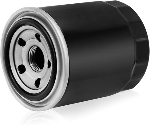 2 Pieces Tractor Oil Filter M806419 Oil Filters Auto Parts Replacement for John Deere 770/790/1070/2025R in Saudi Arabia