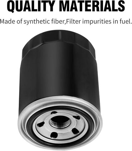 2 Pieces Tractor Oil Filter M806419 Oil Filters Auto Parts Replacement for John Deere 770/790/1070/2025R in Saudi Arabia