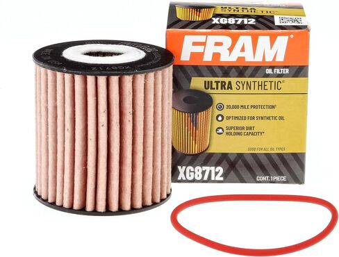 Fram Extra Guard CH8712, 10K Mile Change Interval Cartridge Oil Filter in Saudi Arabia