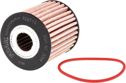 Fram Extra Guard CH8712, 10K Mile Change Interval Cartridge Oil Filter in Saudi Arabia